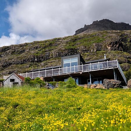 Ekra Glacier Lagoon Gerdi Exterior photo