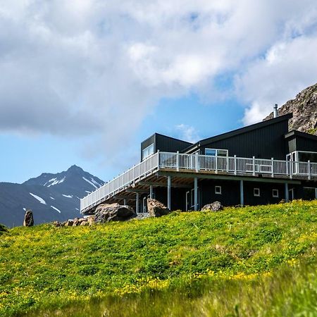 Ekra Glacier Lagoon Gerdi Exterior photo