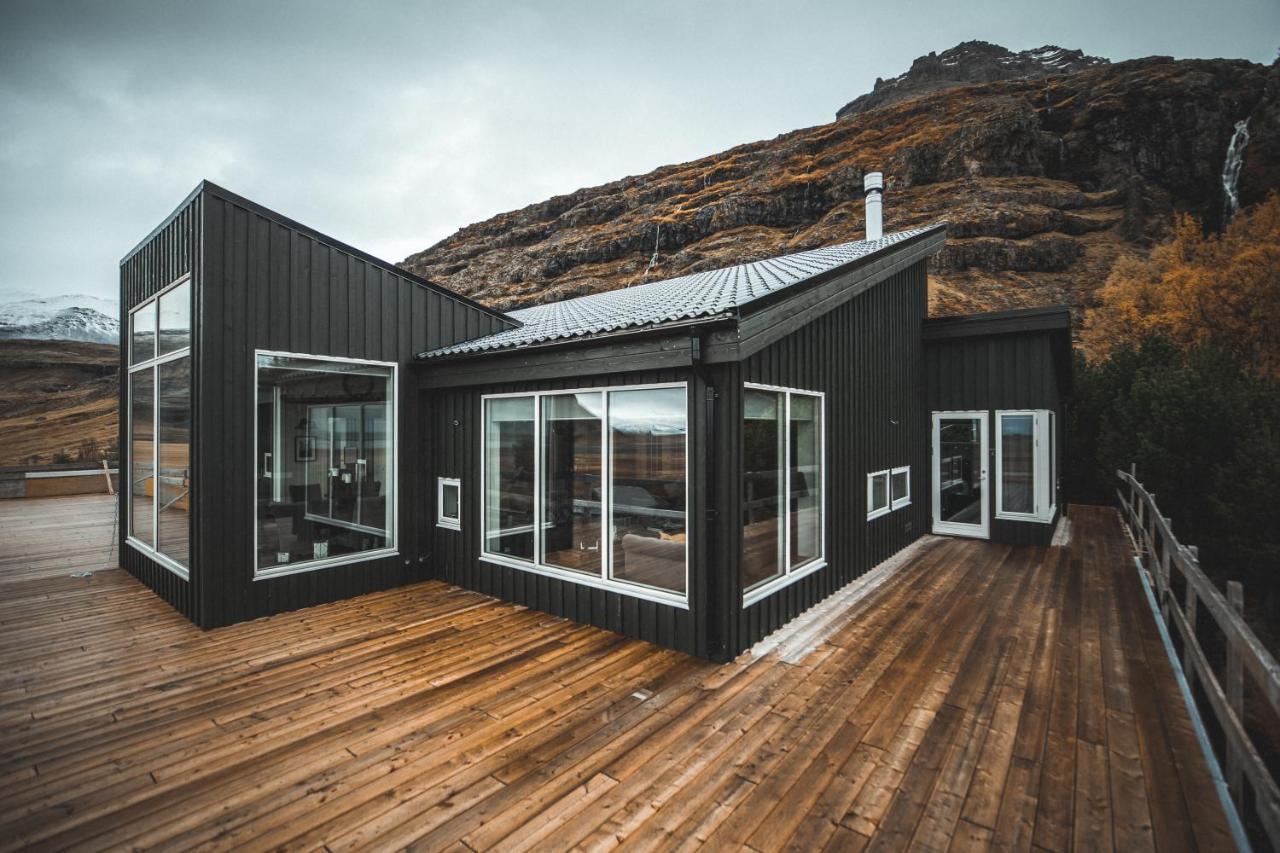 Ekra Glacier Lagoon Gerdi Exterior photo