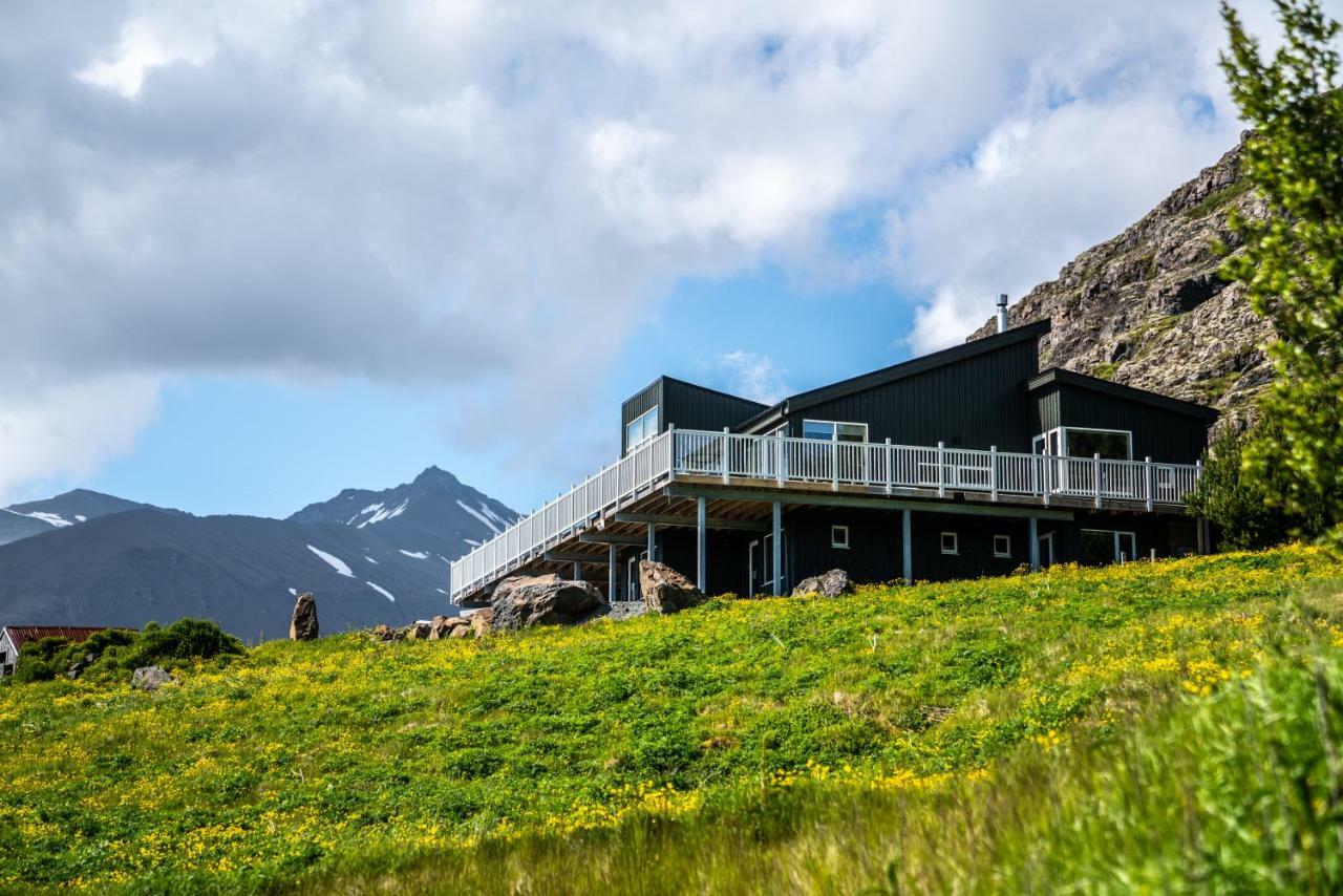 Ekra Glacier Lagoon Gerdi Exterior photo