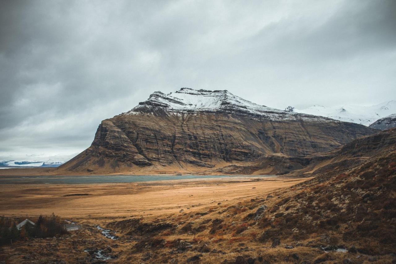 Ekra Glacier Lagoon Gerdi Exterior photo